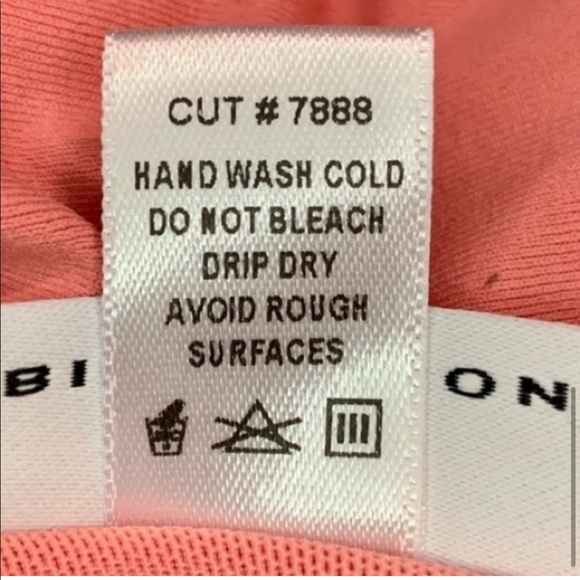 ROBIN PICCONE Lily swim suit in Pink Lemonade - Picture 7 of 8